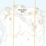 United States Geological Survey Cold Bay A-6 SW, AK (2020, 25000-Scale) digital map