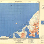 United States Geological Survey Cold Bay, AK (1949, 250000-Scale) digital map