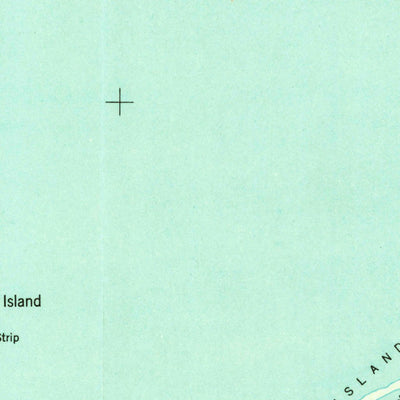 United States Geological Survey Cold Bay, AK (1950, 250000-Scale) digital map