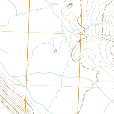 United States Geological Survey Cold Bay B-1 SW, AK (2020, 25000-Scale) digital map