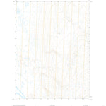 United States Geological Survey Cold Bay B-2 NE, AK (2020, 25000-Scale) digital map