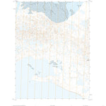 United States Geological Survey Cold Bay B-2 SW, AK (2020, 25000-Scale) digital map
