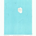 United States Geological Survey Cold Bay B-4, AK (1963, 63360-Scale) digital map