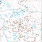 United States Geological Survey Cold Bay C-1, AK (1963, 63360-Scale) digital map