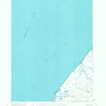 United States Geological Survey Cold Bay C-2, AK (1963, 63360-Scale) digital map
