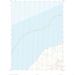 United States Geological Survey Cold Bay D-1 SE, AK (2020, 25000-Scale) digital map