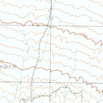 United States Geological Survey Cold Creek, NV (1984, 24000-Scale) digital map