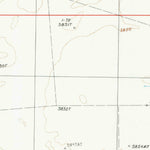 United States Geological Survey Cold Creek Ranch, NV (1990, 24000-Scale) digital map