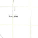 United States Geological Survey Cold Creek Ranch, NV (2021, 24000-Scale) digital map