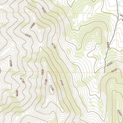 United States Geological Survey Cold Creek Ranch, NV (2021, 24000-Scale) digital map