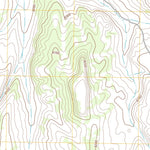 United States Geological Survey Cold Creek Ranch NW, NV (2012, 24000-Scale) digital map