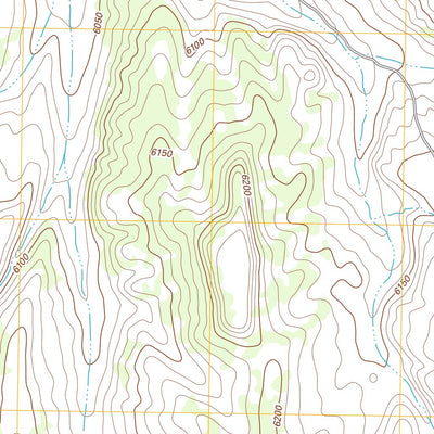 United States Geological Survey Cold Creek Ranch NW, NV (2012, 24000-Scale) digital map