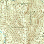 United States Geological Survey Cold Hollow Mountains, VT (1986, 24000-Scale) digital map