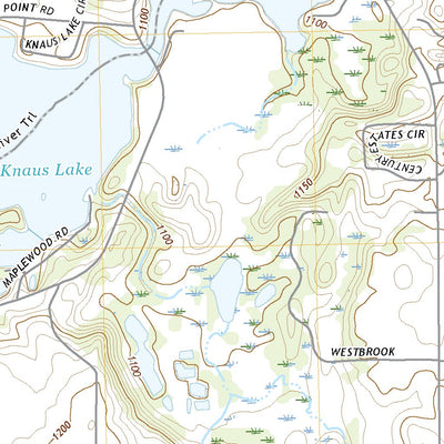United States Geological Survey Cold Spring, MN (2022, 24000-Scale) digital map