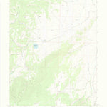 United States Geological Survey Cold Spring Park, CO (1965, 24000-Scale) digital map