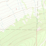 United States Geological Survey Cold Spring Park, CO (1965, 24000-Scale) digital map