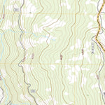 United States Geological Survey Cold Spring Ridge, ID (2020, 24000-Scale) digital map