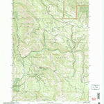 United States Geological Survey Cold Spring Summit, ID (2004, 24000-Scale) digital map