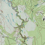 United States Geological Survey Coldspring, TX (1997, 24000-Scale) digital map
