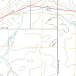 United States Geological Survey Coldwater East, MI (2011, 24000-Scale) digital map