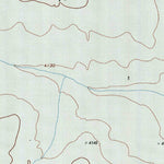 United States Geological Survey Coldwater East, TX (1998, 24000-Scale) digital map