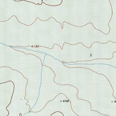 United States Geological Survey Coldwater East, TX (1998, 24000-Scale) digital map