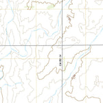 United States Geological Survey Coldwater, KS (2022, 24000-Scale) digital map