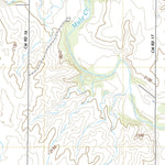 United States Geological Survey Coldwater, KS (2022, 24000-Scale) digital map