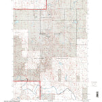 United States Geological Survey Cole Dam, SD (1998, 24000-Scale) digital map