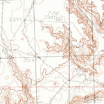 United States Geological Survey Cole, MT (1984, 24000-Scale) digital map