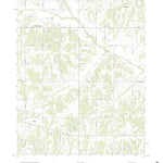 United States Geological Survey Cole, OK (2022, 24000-Scale) digital map