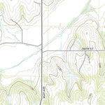 United States Geological Survey Cole, OK (2022, 24000-Scale) digital map