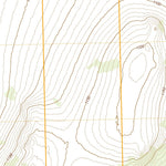 United States Geological Survey Coleen A-3 NW, AK (2018, 25000-Scale) digital map