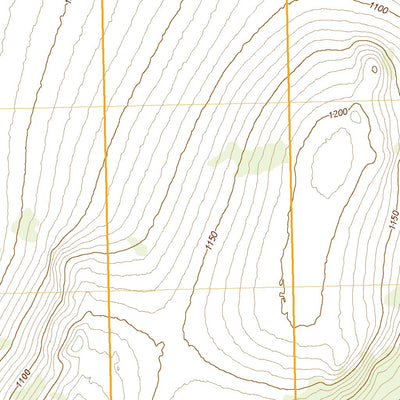 United States Geological Survey Coleen A-3 NW, AK (2018, 25000-Scale) digital map