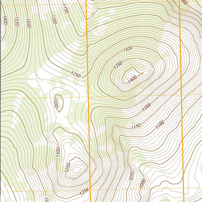 United States Geological Survey Coleen A-3 NW, AK (2018, 25000-Scale) digital map