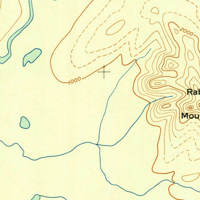United States Geological Survey Coleen, AK (1951, 250000-Scale) digital map