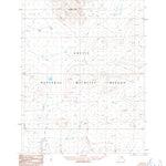 United States Geological Survey Coleen B-3, AK (1990, 63360-Scale) digital map