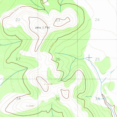 United States Geological Survey Coleen D-4, AK (1972, 63360-Scale) digital map