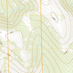 United States Geological Survey Coleen D-4 SE, AK (2018, 25000-Scale) digital map