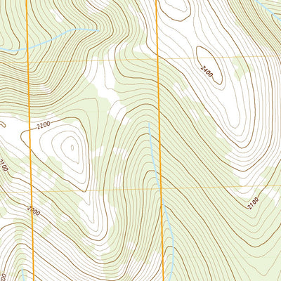 United States Geological Survey Coleen D-4 SE, AK (2018, 25000-Scale) digital map