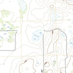 United States Geological Survey Coleharbor, ND (2020, 24000-Scale) digital map