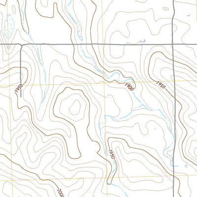 United States Geological Survey Coleharbor, ND (2020, 24000-Scale) digital map