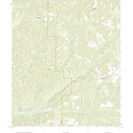 United States Geological Survey Coleman, GA (2020, 24000-Scale) digital map