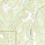 United States Geological Survey Coleman, GA (2020, 24000-Scale) digital map