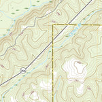 United States Geological Survey Coleman, GA (2020, 24000-Scale) digital map
