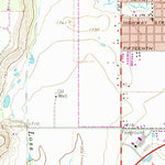 United States Geological Survey Coleman, TX (1963, 24000-Scale) digital map