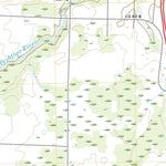 United States Geological Survey Coleman, WI (2018, 24000-Scale) digital map