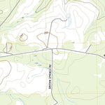 United States Geological Survey Colemans Lake, GA (2020, 24000-Scale) digital map