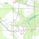 United States Geological Survey Colerain, NC (2000, 24000-Scale) digital map