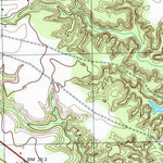 United States Geological Survey Colerain, NC (2000, 24000-Scale) digital map